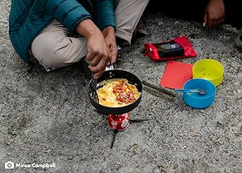 MSR 新作 ストーブ　Switch スイッチ　 新品 Amazon | MSRスイッチ軽量バックパッキングとキャンプストーブ